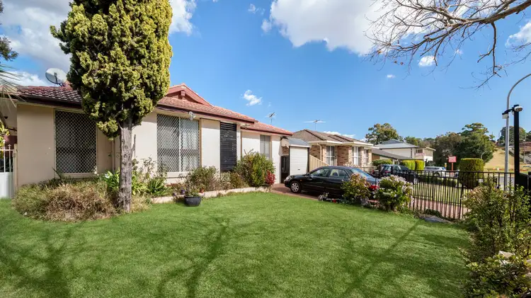 Main view of Homely house listing, 27 Fitzgibbon Lane, Rosemeadow NSW 2560