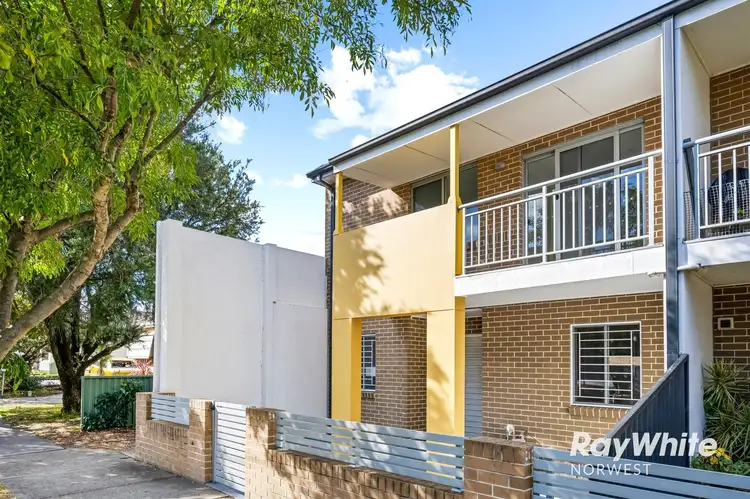 3/320-322 Chisholm Road, Auburn NSW 2144