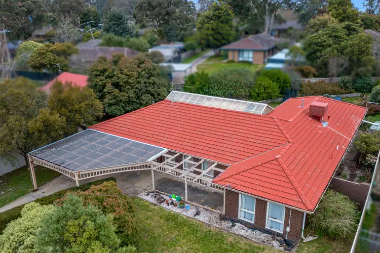 Second view of Homely house listing, 3 Boak Avenue, Mount Helen VIC 3350