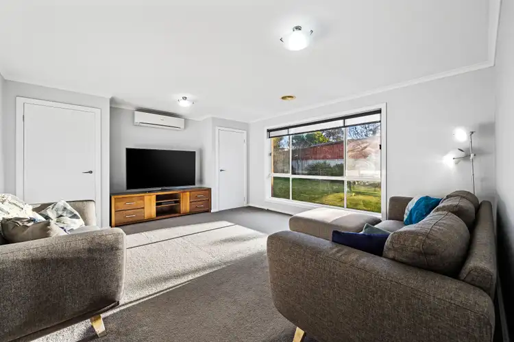 Second view of Homely house listing, 4 Deep Lead Close, Canadian VIC 3350