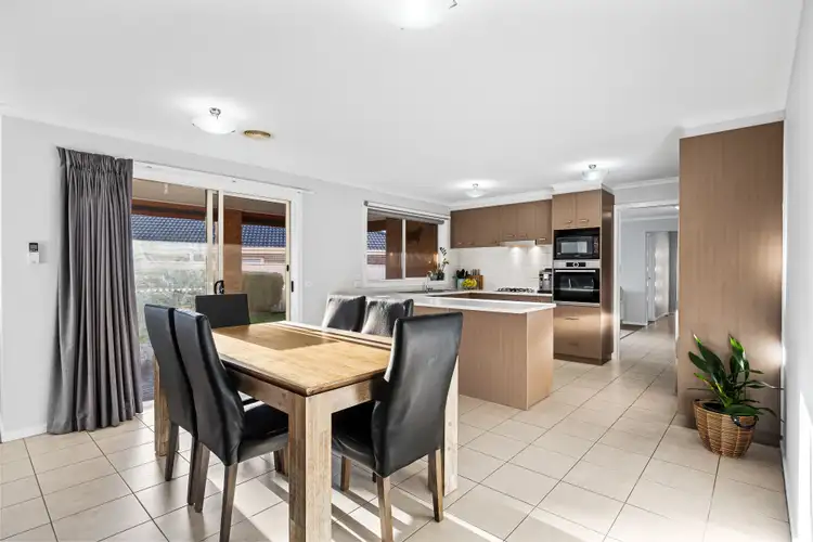 Third view of Homely house listing, 4 Deep Lead Close, Canadian VIC 3350