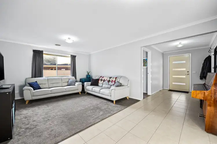 Fifth view of Homely house listing, 4 Deep Lead Close, Canadian VIC 3350