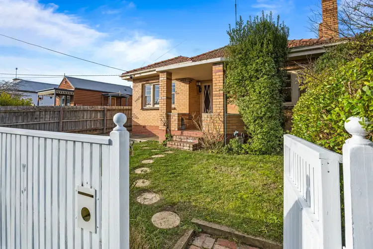 Second view of Homely house listing, 109 Little Dodds Street, Golden Point VIC 3350