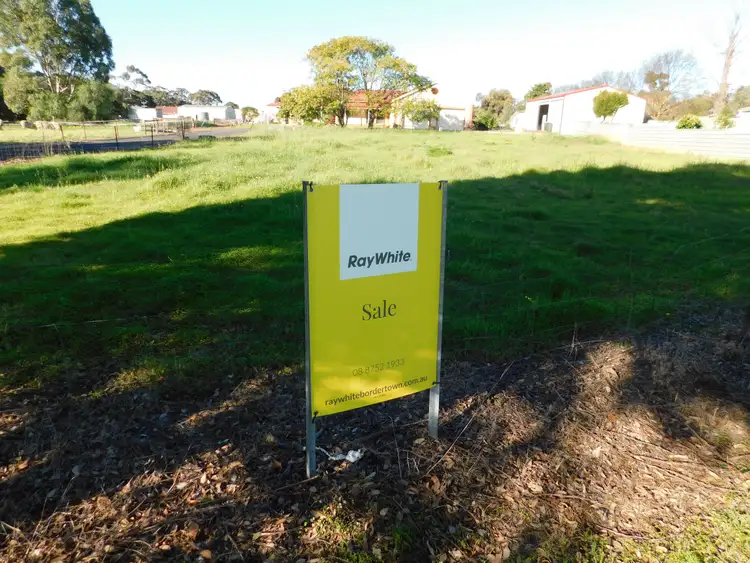 Second view of Homely land listing, LOT 5, 6 & 9 Western Drive, Bordertown SA 5268