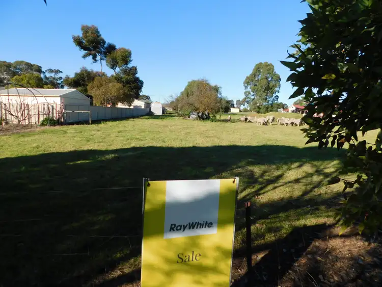 Third view of Homely land listing, LOT 5, 6 & 9 Western Drive, Bordertown SA 5268