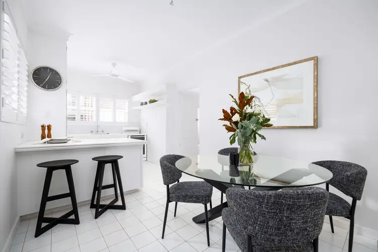 Second view of Homely apartment listing, 6/62 Aubin Street, Neutral Bay NSW 2089