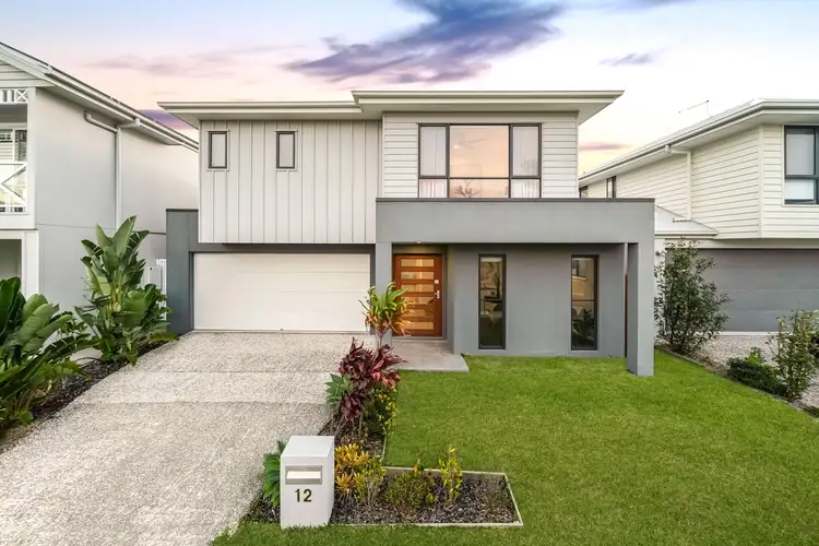 Main view of Homely house listing, 12 Tailslide Crescent, Bokarina QLD 4575