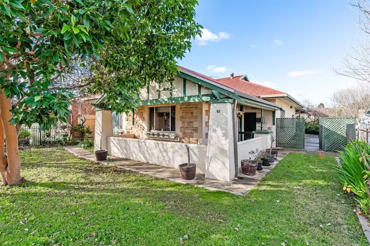 Main view of Homely house listing, 85 East Avenue, Allenby Gardens SA 5009