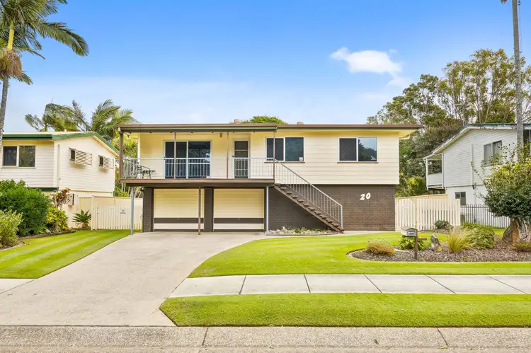 20 Ballynde Street, Bracken Ridge QLD 4017