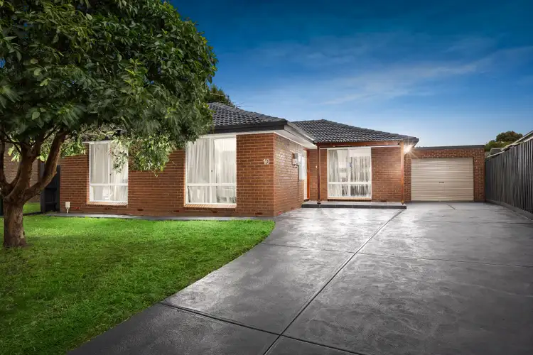 10 Sirius Court, Mill Park VIC 3082
