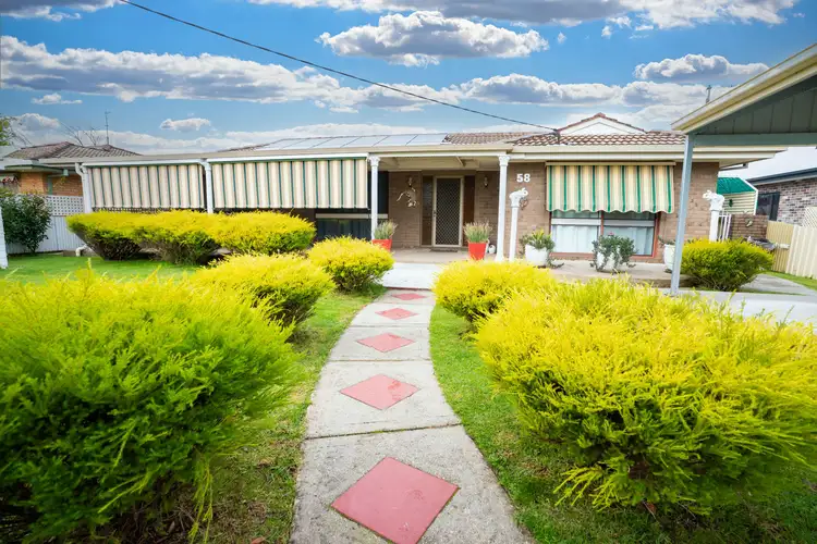 Second view of Homely house listing, 58 Swift Street, Holbrook NSW 2644