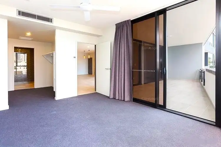 Fifth view of Homely house listing, 414/27 Commercial Road, Newstead QLD 4006