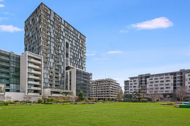 Main view of Homely apartment listing, A402/16 Gadigal Avenue, Waterloo NSW 2017