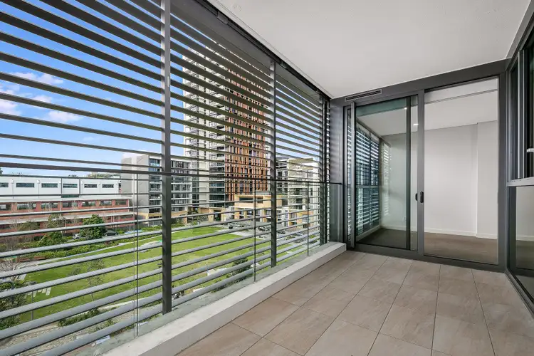 Second view of Homely apartment listing, A402/16 Gadigal Avenue, Waterloo NSW 2017