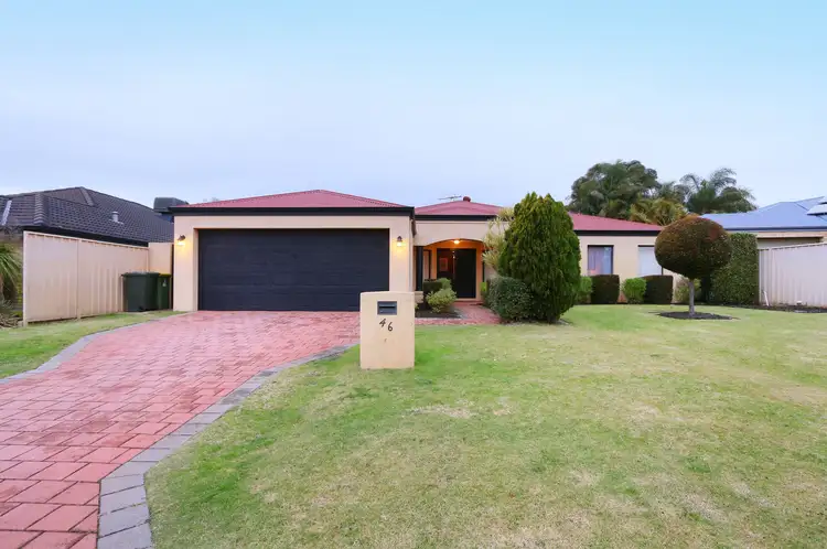 46 Mount Park Way, Canning Vale WA 6155