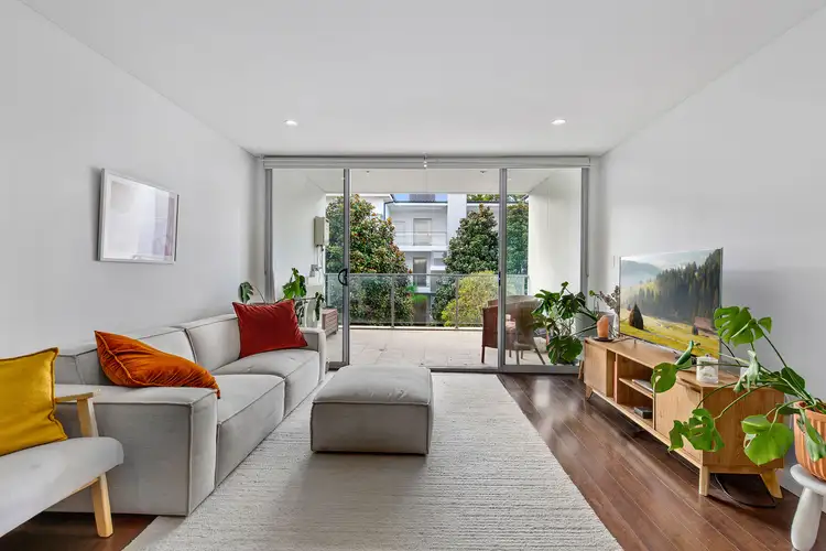 Second view of Homely apartment listing, 303/141 McEvoy Street, Alexandria NSW 2015