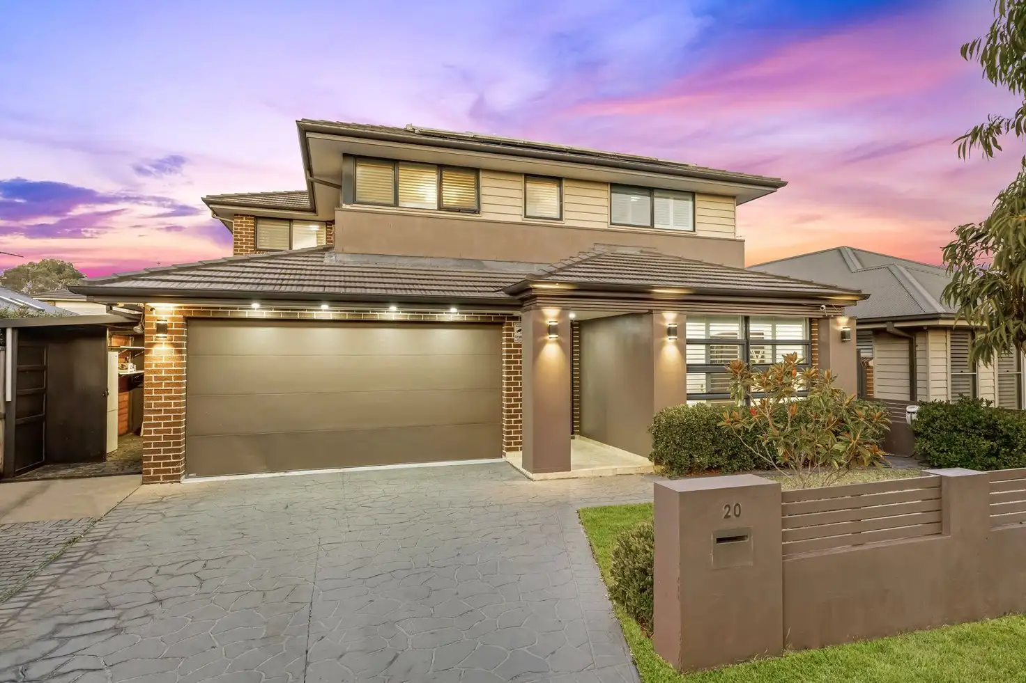 Main view of Homely house listing, 20 Lagoon Street, The Ponds NSW 2769