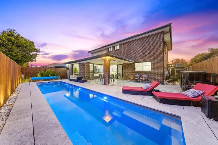 Second view of Homely house listing, 20 Lagoon Street, The Ponds NSW 2769
