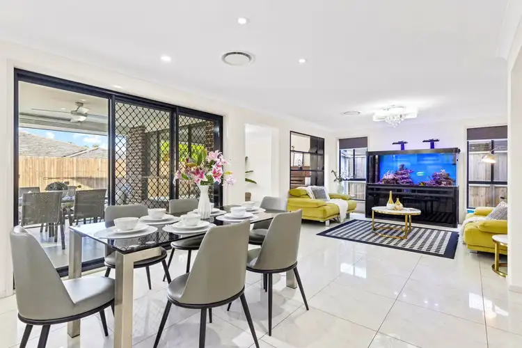 Third view of Homely house listing, 20 Lagoon Street, The Ponds NSW 2769
