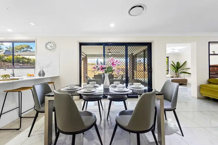 Fifth view of Homely house listing, 20 Lagoon Street, The Ponds NSW 2769