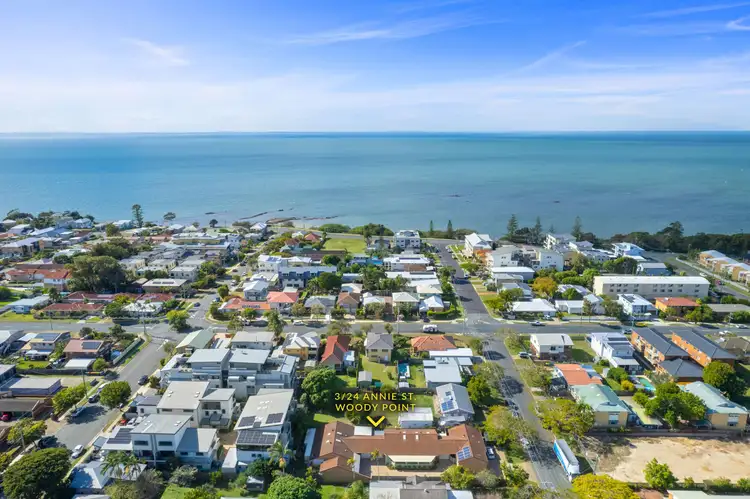 3/24 Annie Street, Woody Point QLD 4019