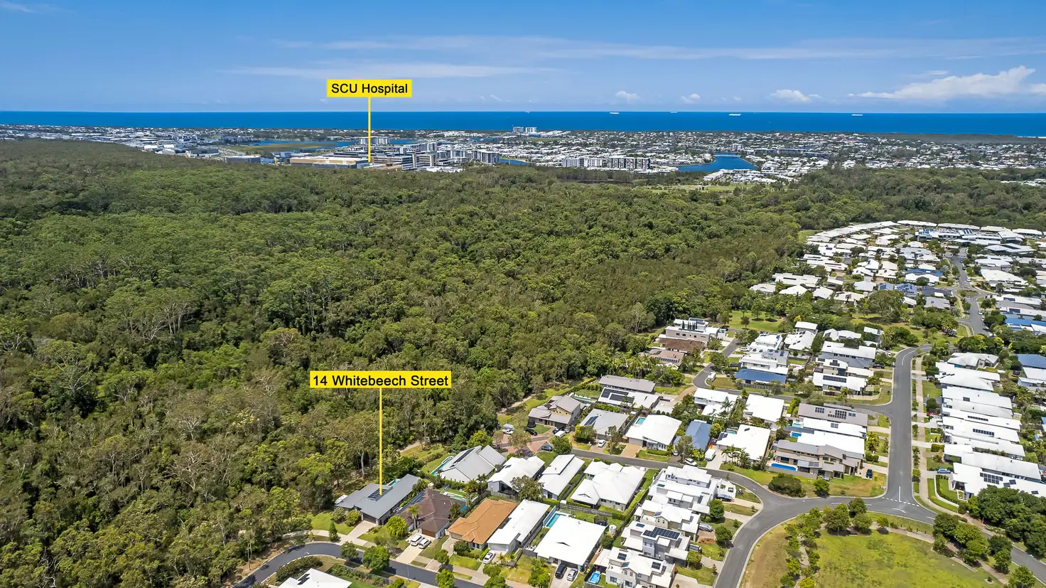 Main view of Homely house listing, 14 Whitebeech Street, Meridan Plains QLD 4551