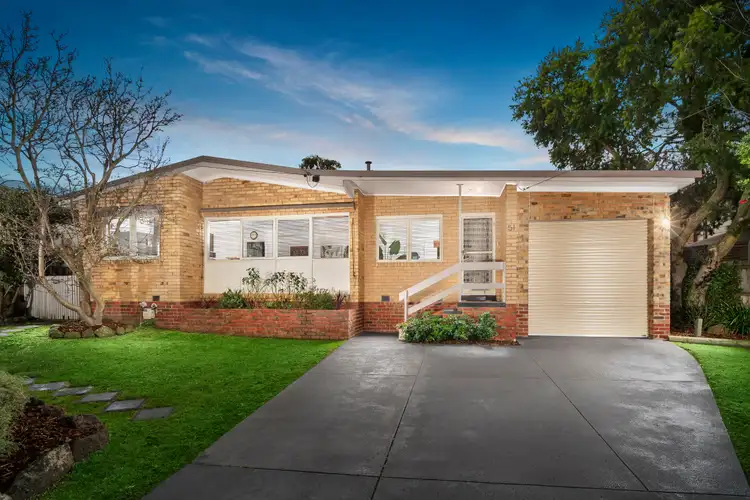 Main view of Homely house listing, 51 Stevens Road, Vermont VIC 3133