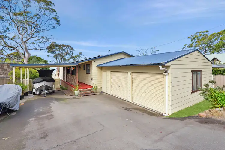 315 Lieutenant Bowen Drive, Bowen Mountain NSW 2753