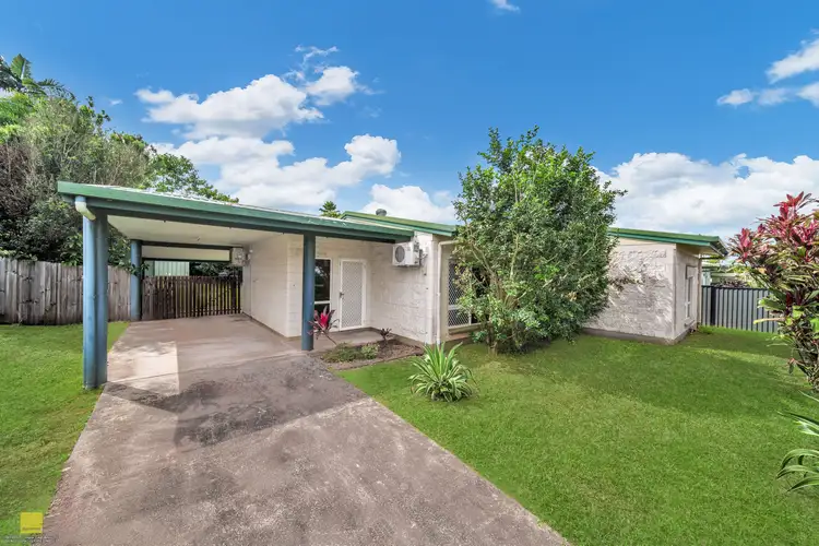 12 Templar Crescent, Bentley Park QLD 4869