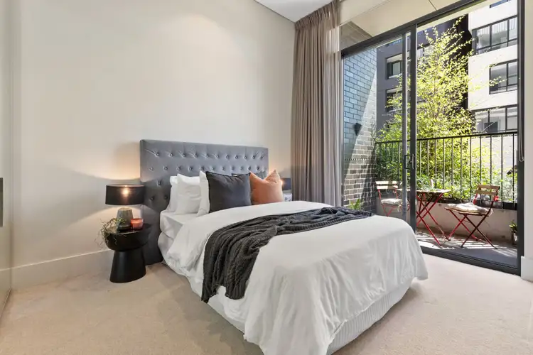 Fourth view of Homely apartment listing, A103/7 Metters Street, Erskineville NSW 2043
