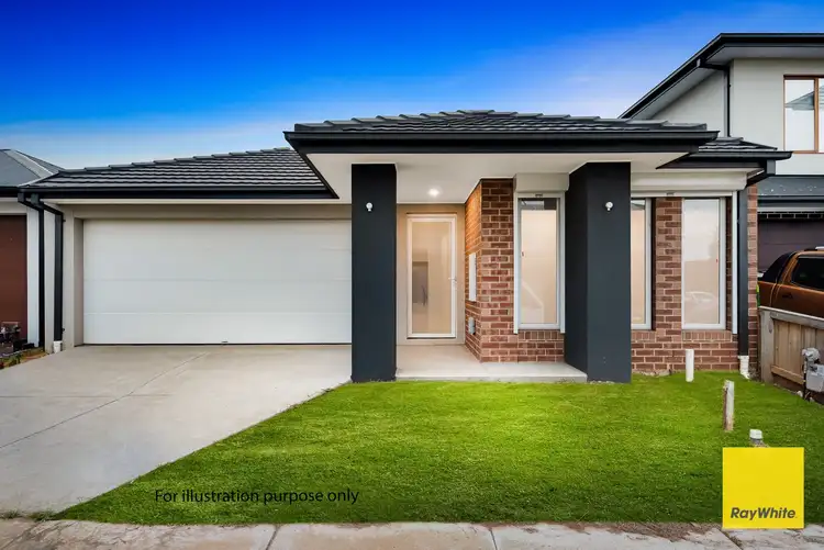 Main view of Homely house listing, 31 Alderley Crescent, Deanside VIC 3336