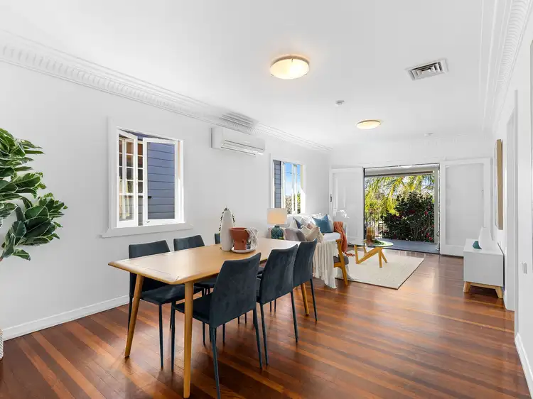 Main view of Homely house listing, 54 Swan Terrace, Windsor QLD 4030