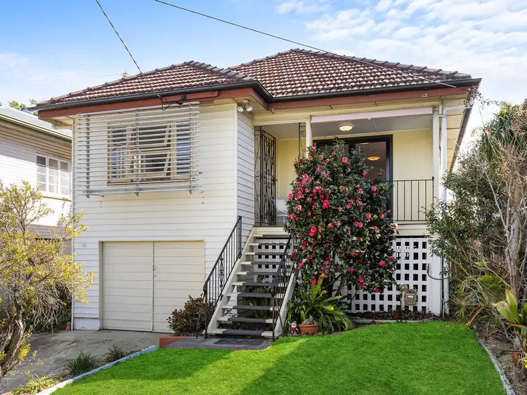 Second view of Homely house listing, 54 Swan Terrace, Windsor QLD 4030