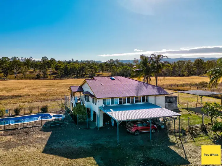 Second view of Homely house listing, 219 Roseborough Road, Patrick Estate QLD 4311