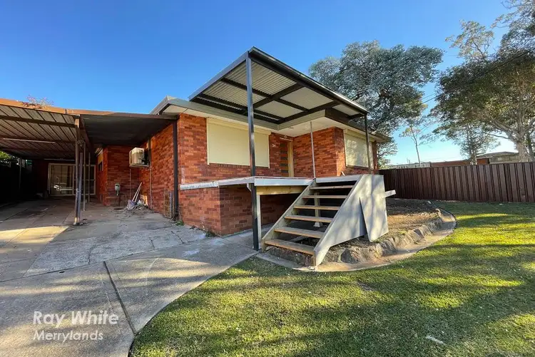 34 Gregory Street, Greystanes NSW 2145