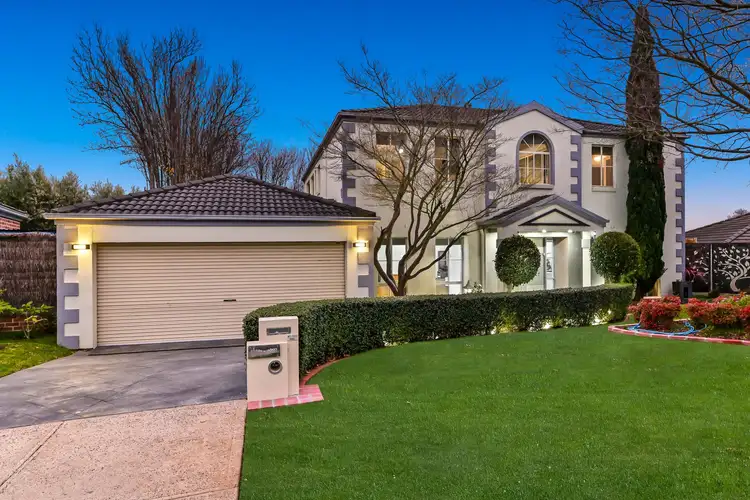 32 Edgbaston Circuit, Berwick VIC 3806