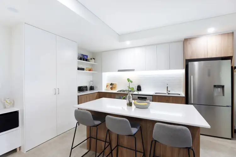 Main view of Homely apartment listing, G08/1 Markham Avenue, Penrith NSW 2750