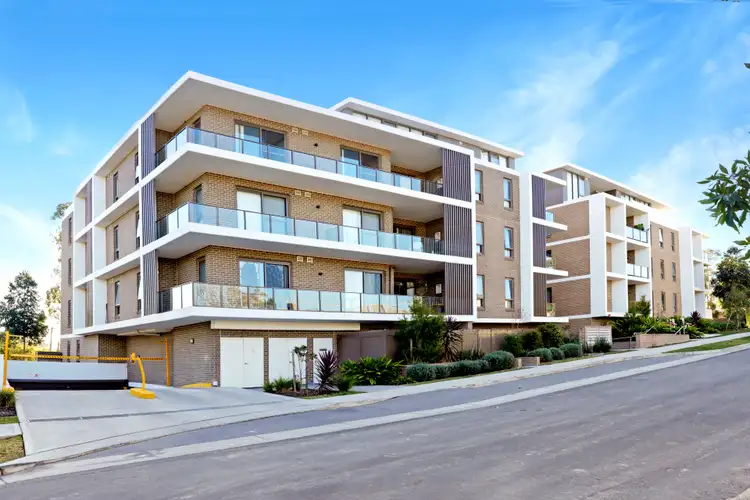 Second view of Homely apartment listing, G08/1 Markham Avenue, Penrith NSW 2750
