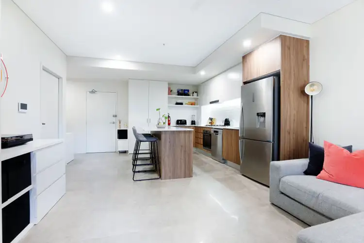 Fourth view of Homely apartment listing, G08/1 Markham Avenue, Penrith NSW 2750