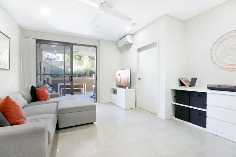 Fifth view of Homely apartment listing, G08/1 Markham Avenue, Penrith NSW 2750