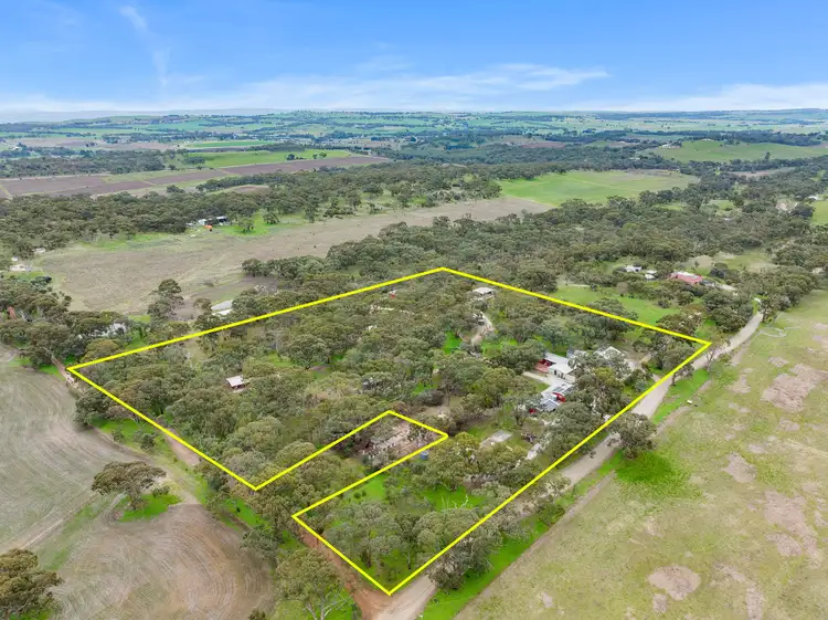 176 Hubbe Road, Stanley Flat SA 5453