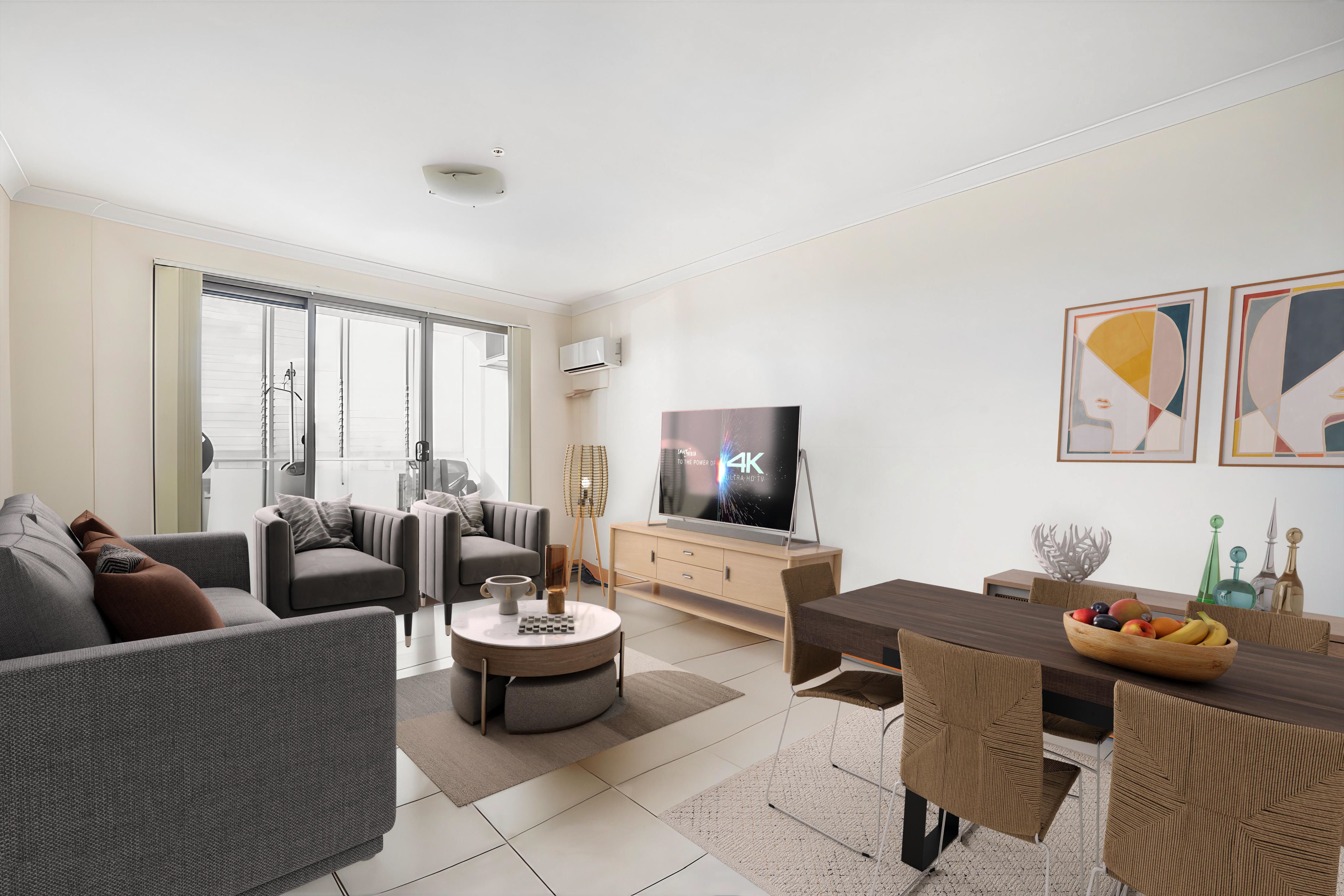 Third view of Homely apartment listing, 27/1 Browne Parade, Warwick Farm NSW 2170
