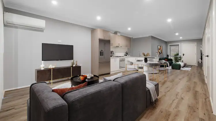Third view of Homely unit listing, 4/120-122 Cumberland Road, Ingleburn NSW 2565