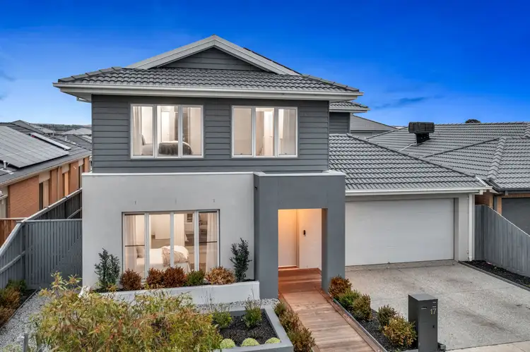 Main view of Homely house listing, 17 Cricklade Street, Wollert VIC 3750