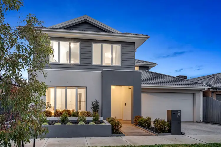 Second view of Homely house listing, 17 Cricklade Street, Wollert VIC 3750