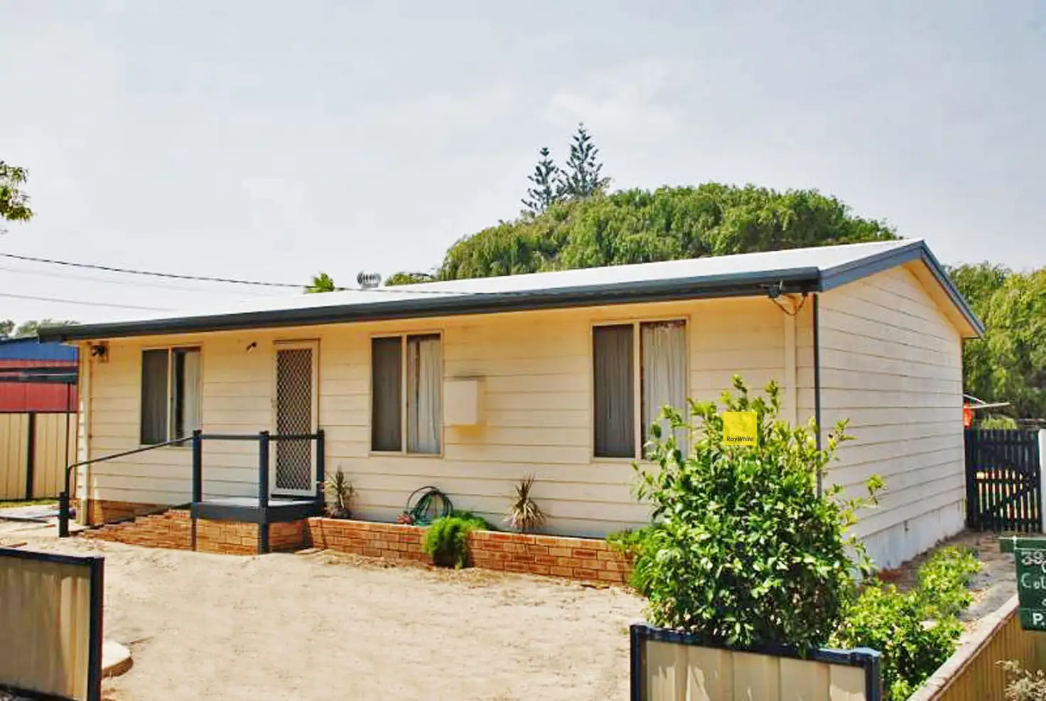 Main view of Homely house listing, Unit 1, 37 Bashford Street, Jurien Bay WA 6516