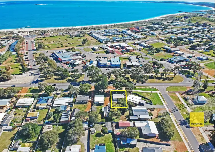 Second view of Homely house listing, Unit 1, 37 Bashford Street, Jurien Bay WA 6516