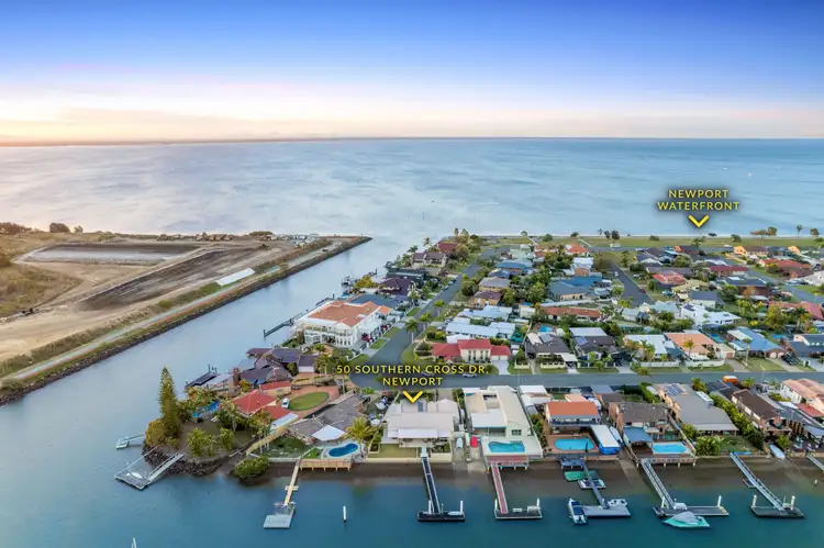 50 Southern Cross Drive, Newport QLD 4020