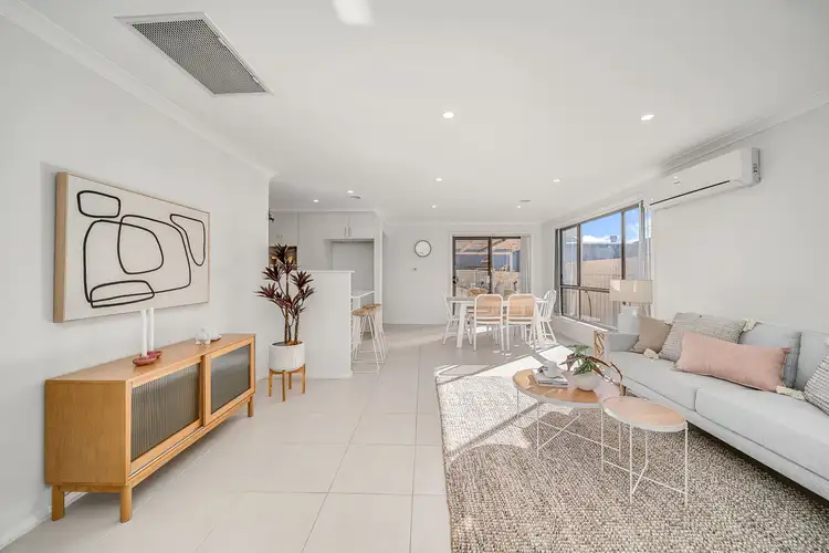 Fifth view of Homely house listing, 4 Elizabeth Jolley Crescent, Franklin ACT 2913