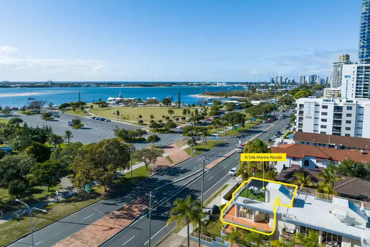 9/146 Marine Parade, Southport QLD 4215